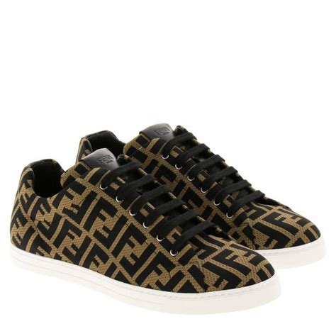 costo scarpe fendi uomo|Men's Fendi Designer Sneakers .